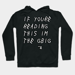 GBIG tank Hoodie